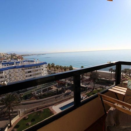 1St Line Beach Apartment Aloha Sun בנאלמדנה מראה חיצוני תמונה