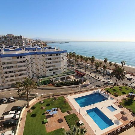1St Line Beach Apartment Aloha Sun בנאלמדנה מראה חיצוני תמונה